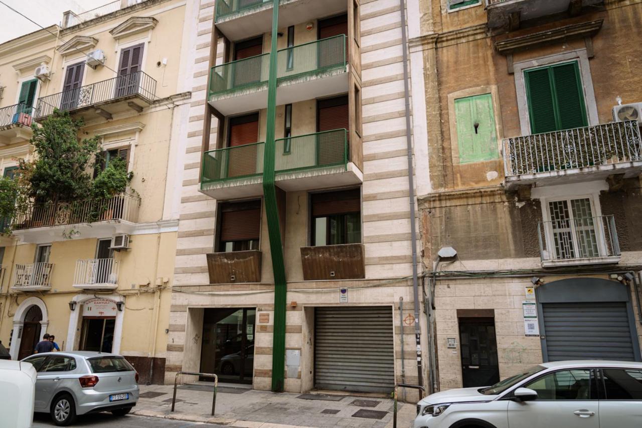 Casa Garruba Central Station Bari Kültér fotó